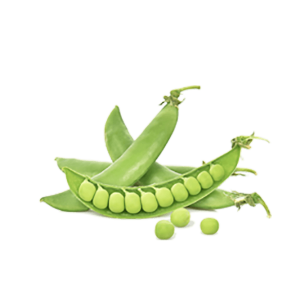 Organic Peas
