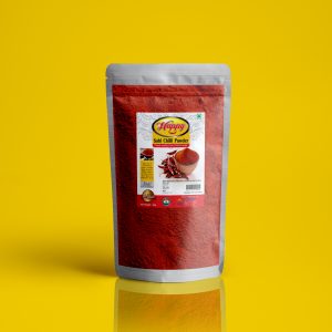 Happy Chilli/ Laal Mirch Powder