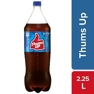 Thums Up Soft Drink, 2.25 L Bottle