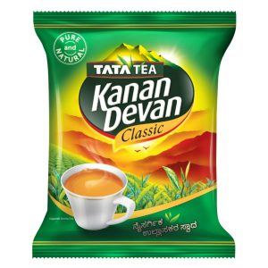 Tata Tea Kanan Devan Tea, 500 g